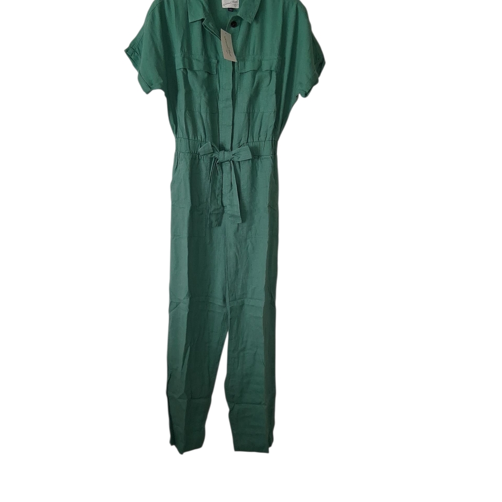 Universal Thread Teal Jumpsuit - image 2